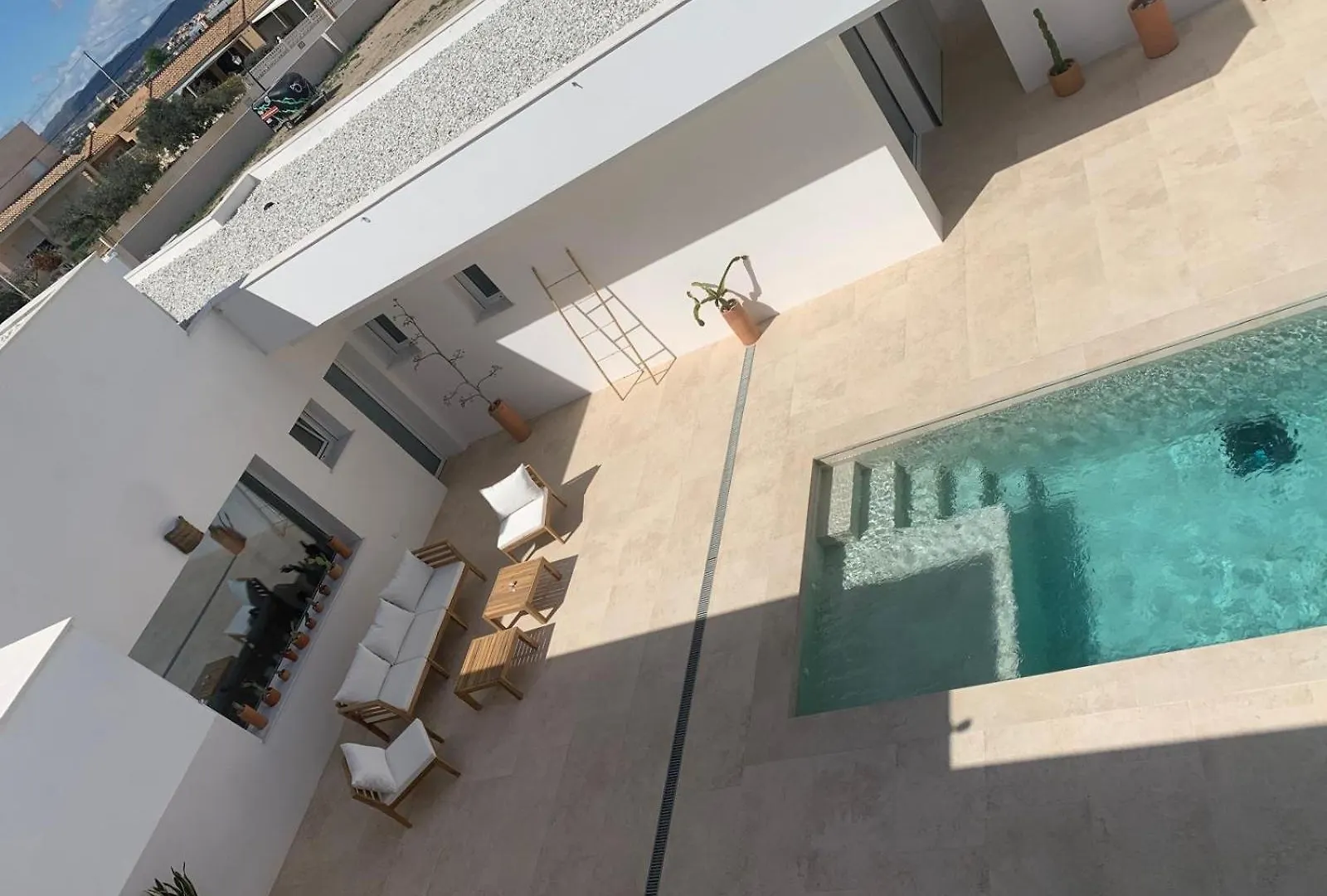 La Pita Villa Mojácar İspanya